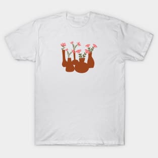 flower vase T-Shirt